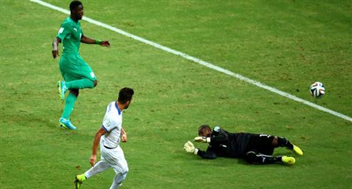 ضربة جزاء قاتلة تكتب مشهد نهاية مأساوي لكوت ديفوار بالمونديال